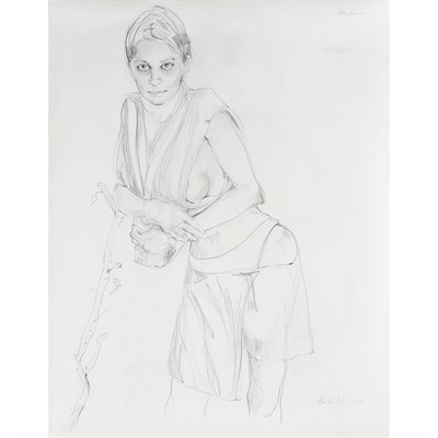 Lot 138 - Martin Eder German, b. 1968 Der Herbst, 2005...