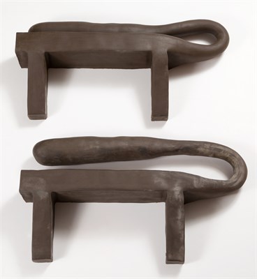 Lot 118 - Charles Long American, b. 1958 Selfishness,...
