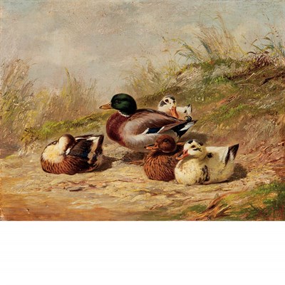 Lot 21 - Arthur Fitzwilliam Tait American, 1819-1905...
