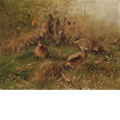 Lot 22 - John Fery American/Hungarian, 1859-1934 Three...