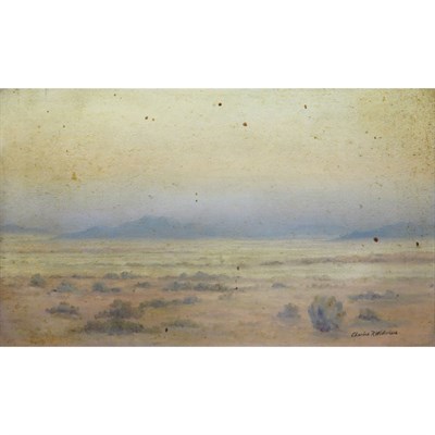 Lot 105 - Charles Raymond Williams Anglo-American,...