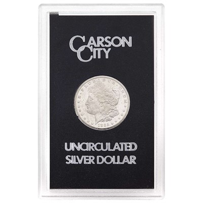 Lot 1189 - United States GSA Morgan Dollars Choice group...