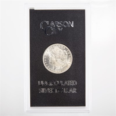 Lot 1190 - United States GSA Morgan Dollars Choice lot of...