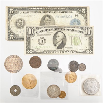 Lot 1172 - World Wide Coin and Proof Group Mixed lot of...
