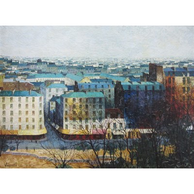 Lot 102 - Josep Maria Vayreda Canadell Spanish,...