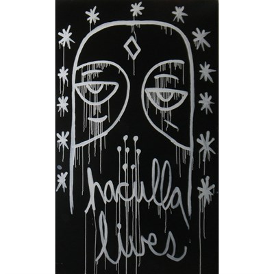Lot 33 - Haculla (Harif Guzman) Venezuelan, b. 1975...