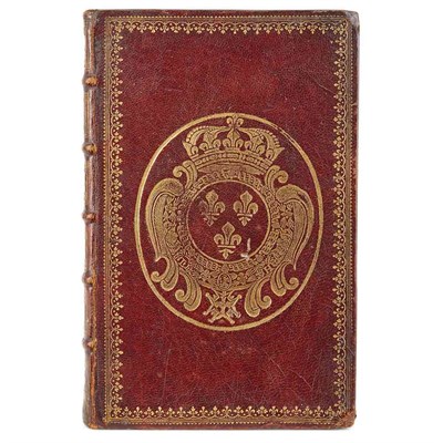 Lot 149 - [BINDING-LOUIS XIV] [Almanach Royal 1711]....