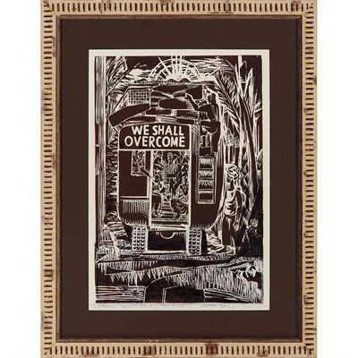 Lot 117 - Lawrence Arthur Jones (b. 1910) MAMMY WAGON,...