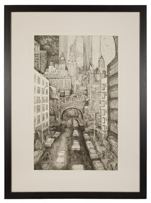 Lot 109 - Richard Sloat CENSUS; DOWNTOWN MOVES;...