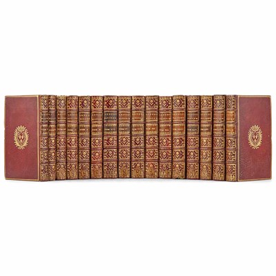 Lot 169 - [BINDING-PRINCESS MARIE ADÉLAÏDE OF FRANCE]...