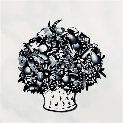 Lot 135 - Tomoo Gokita Japanese, b. 1969 Drunk Flower,...