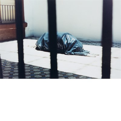 Lot 133 - Huma Bhabha Pakistani, b. 1962 Untitled, 2004...