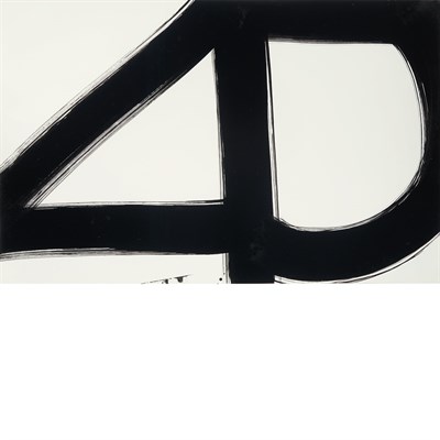 Lot 56 - Al Held American, 1928-2005 Untitled, No....