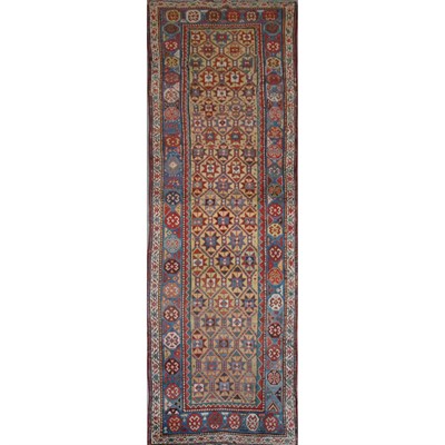 Lot 332 - Guendje Runner Southwest Caucasus, late 19th...