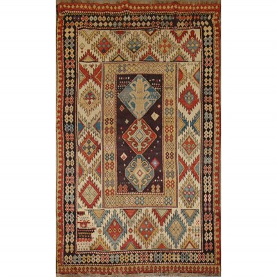 Lot 220 - Daghestan Rug Northeast Caucasus, circa 1900...