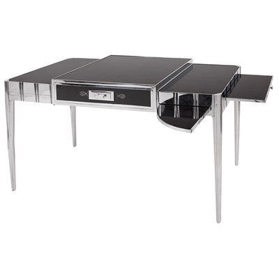 Lot 307 - Manner of Emile-Jacques Ruhlmann Desk, second...