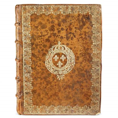 Lot 148 - [BINDING-LOUIS XIV] COUSIN, LOUIS-trans....