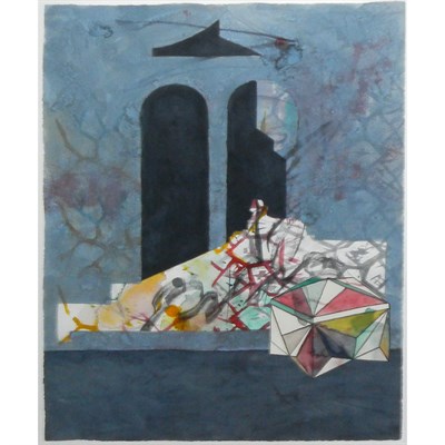 Lot 9 - Nick Mauss American, b. 1980 Circa, 2005...