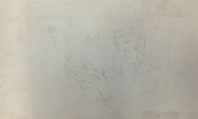 Lot 96 - James Romberger American, b. 1958 (i) Untitled...