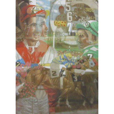 Lot 35 - Douglas Warner Gorsline American, 1913-1985...