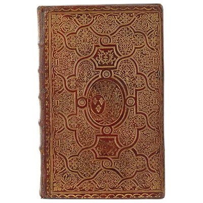 Lot 174 - [BINDING-MARIE LESZCZYNSKA, WIFE OF LOUIS XV]...