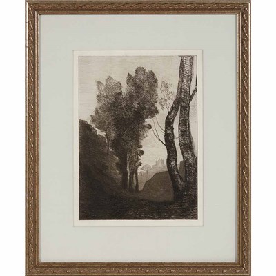 Environs De Rome