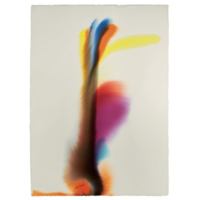 Lot 60 - Paul Jenkins American, 1923-2012 Phenomena:...