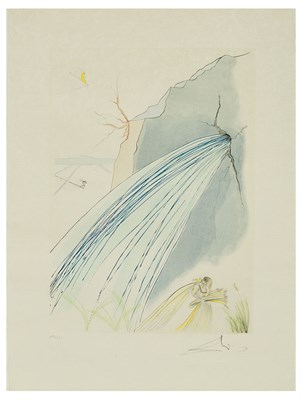Lot 201 - Salvador Dali (1904-1989) OUR HISTORICAL...