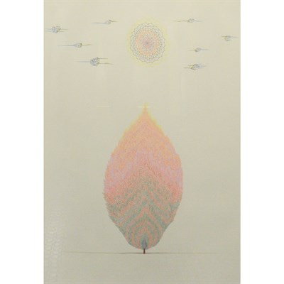 Lot 17 - Kamrooz Aram Iranian/American, b. 1978...