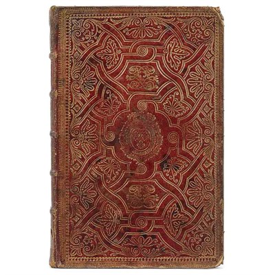 Lot 153 - [ROYAL BINDING-LOUIS XV] L'Office de la...