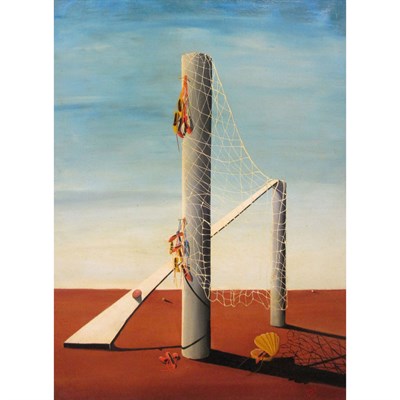 Lot 74 - Jorge Noceda Sanchez Dominican, 1931-1987...