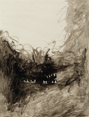 Lot 42 - Gene Davis American, 1920-1985 Untitled Signed...