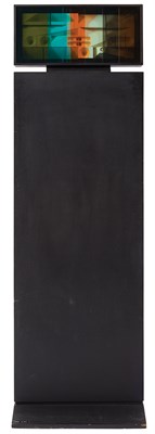 Lot 2 - Abe Ajay American, 1919-1997 Module/Metric...