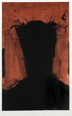 Lot 78 - Richard Hambleton Canadian, b. 1954 Untitled...