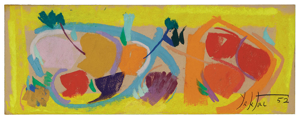Lot 188 - Manoucher Yektai