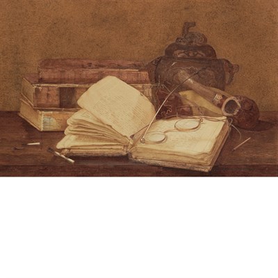Lot 24 - Claude (Claudine) Raguet Hirst American,...