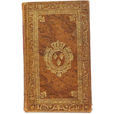 Lot 160 - [BINDING-LOUIS XVIII] SAINT-MORYS, ÉTIENNE...