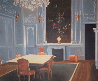 Lot 12 - John Bowman American, b. 1953 Enlightenment,...