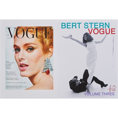 Lot 176 - STERN, BERT (1929-2013) Group of three...