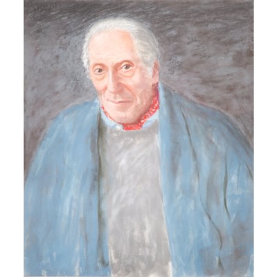 Lot 7 - Avigdor Arikha French/Israeli, 1929-2010...