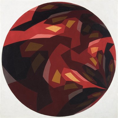 Lot 35 - Hans Hinterreiter Swiss, 1902-1989 Opus 26,...