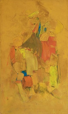 Lot 72 - Olga Albizu Puerto Rican, 1924-2005 Untitled,...