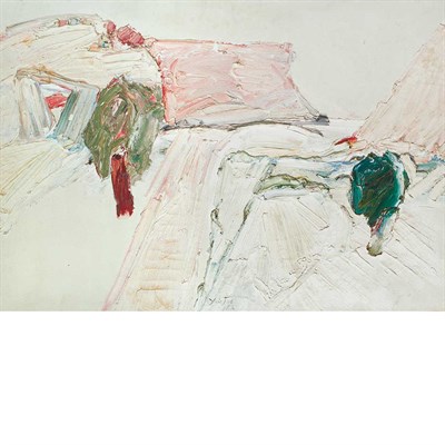 Lot 79 - Manoucher Yektai Iranian/American, b. 1922...