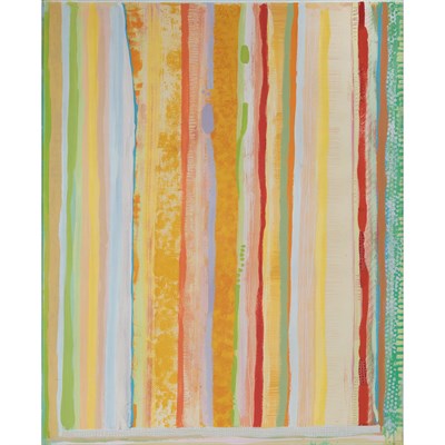 Lot 79 - Robert Natkin American, 1930-2010 Untitled,...
