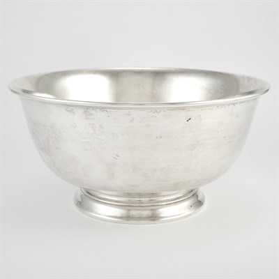 Lot 366 - Tiffany & Co. Sterling Silver Revere Style...