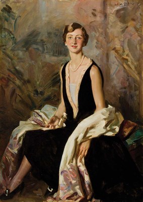 Lot 25 - Wilfrid Gabriel de Glehn British, 1870-1951...
