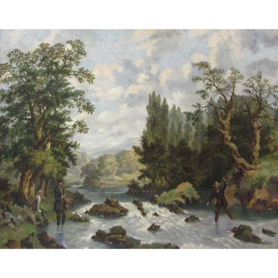 Lot 75 - Dean Wolstenholme the Younger British,...