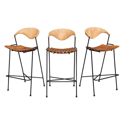 Lot 340 - Arthur Umanoff American, 20th century Set of...