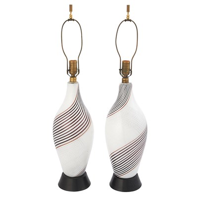 Lot 354 - Attributed to Dino Martens Italian, 1894-1970...
