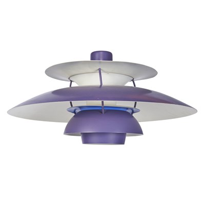 Lot 242 - Poul Henningsen Danish, 1894-1967 PH 5 lamp...